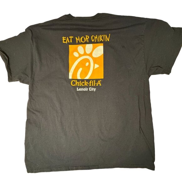 Chick-Fil-A Lenoir City Employee T-Shirt - Picture 2 of 7